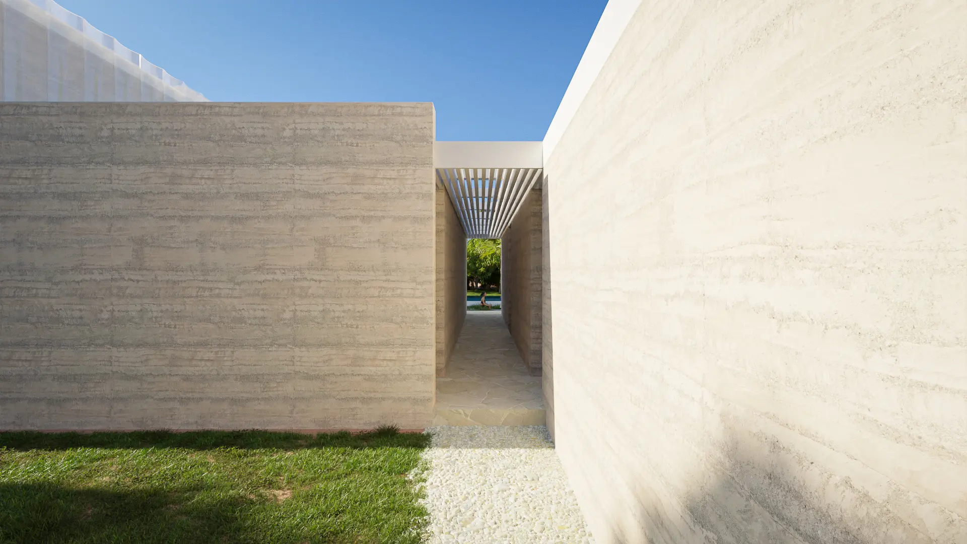 House of future - Dubai - exterior 4 - Dot.architecture